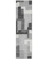 Addison Chantille Machine Washable ACN740 2'3"x7'6" Runner Area Rug
