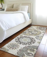 Addison Chantille Machine Washable ACN763 2'3"x7'6" Runner Area Rug