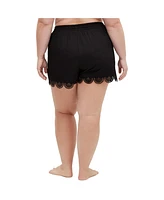 City Chic Plus Size Alicante Boardshort