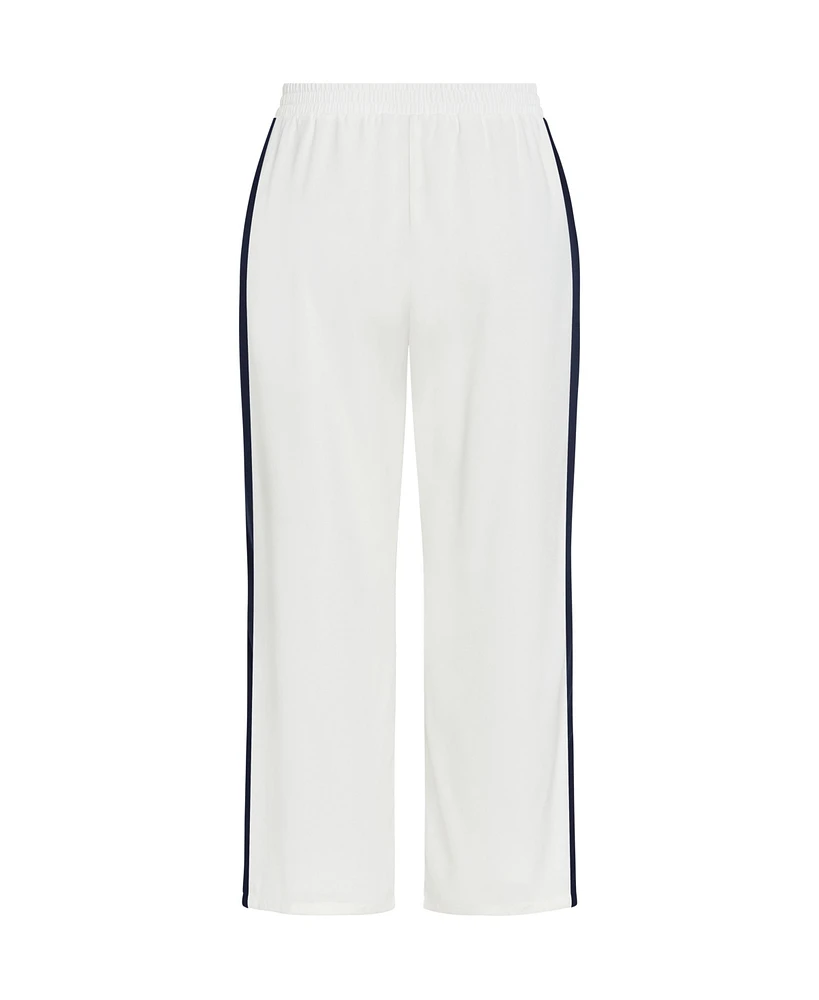 Plus Lilia Lined Pant