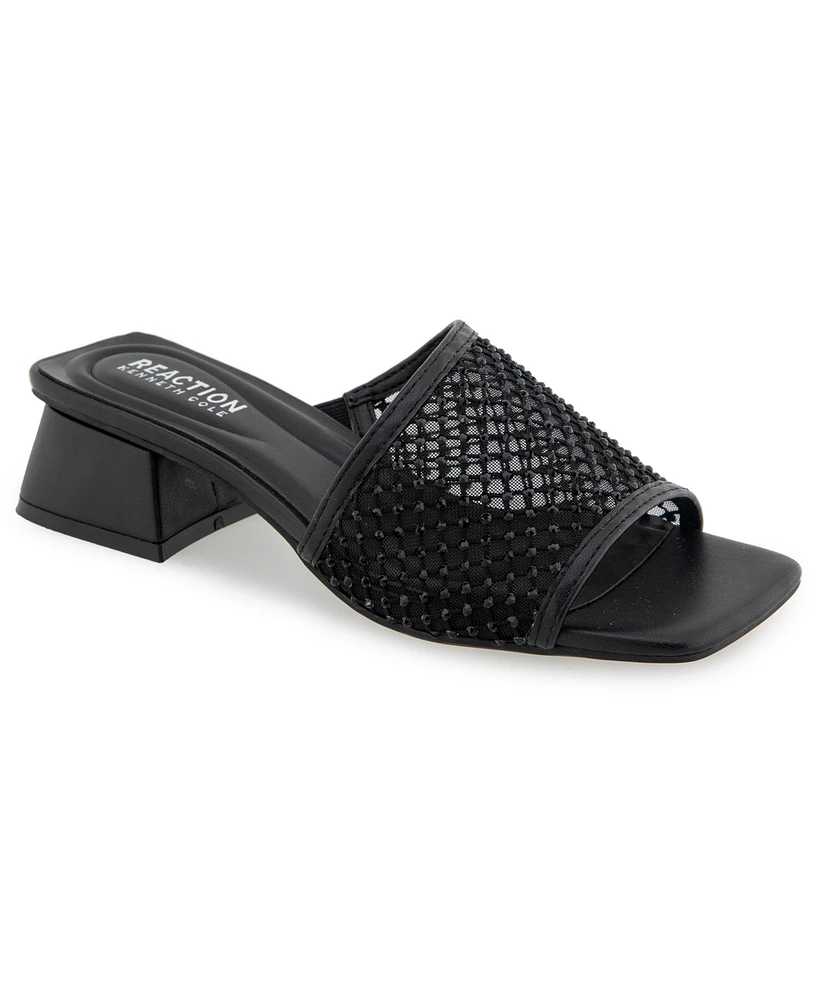 Kenneth Cole Reaction Women's Buenita Block Heel Sandals