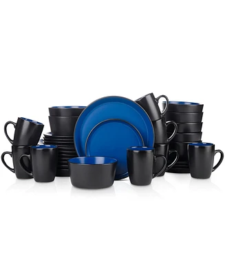 Stone Lain Albie 32 Pc. Dinnerware Set, Service for 8