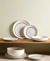 Stone Lain Luna 12 Pc. Dinnerware Set, Service for 4