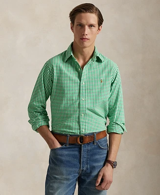 Polo Ralph Lauren Men's Classic-Fit Oxford Shirt
