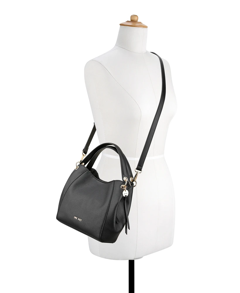 Nine West Meara Top Handle Crossbody Bag