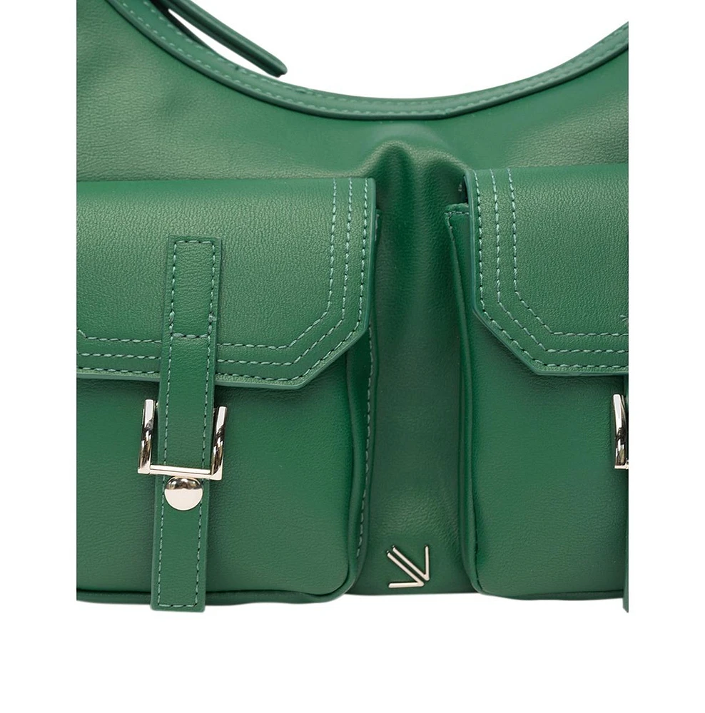Urban Originals Assembled Faux Leather Crossbody Bag
