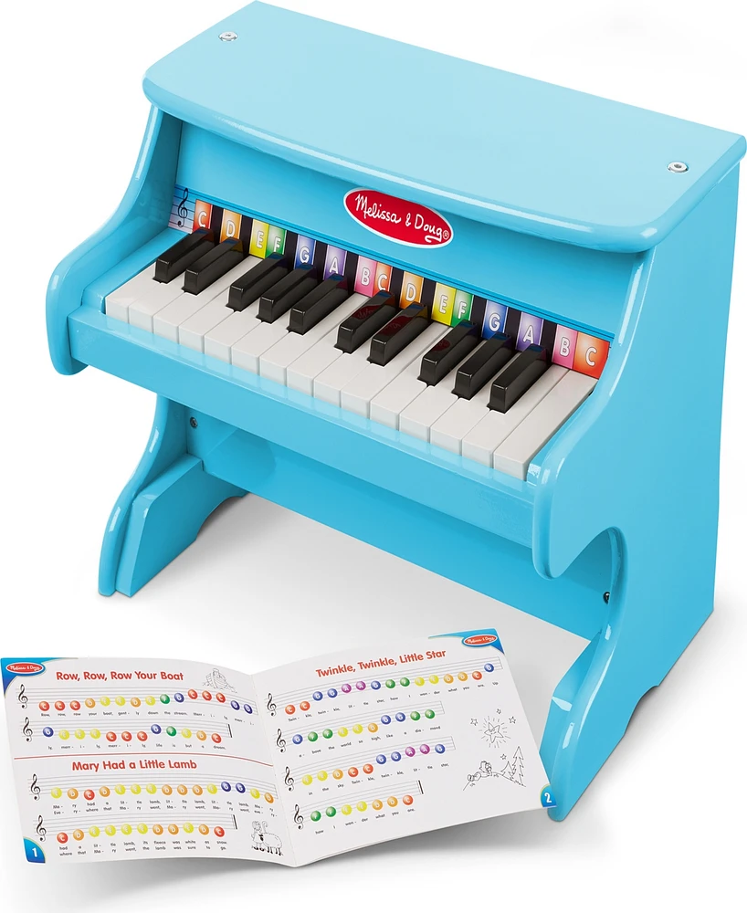 Melissa and Doug Learn and Play Piano