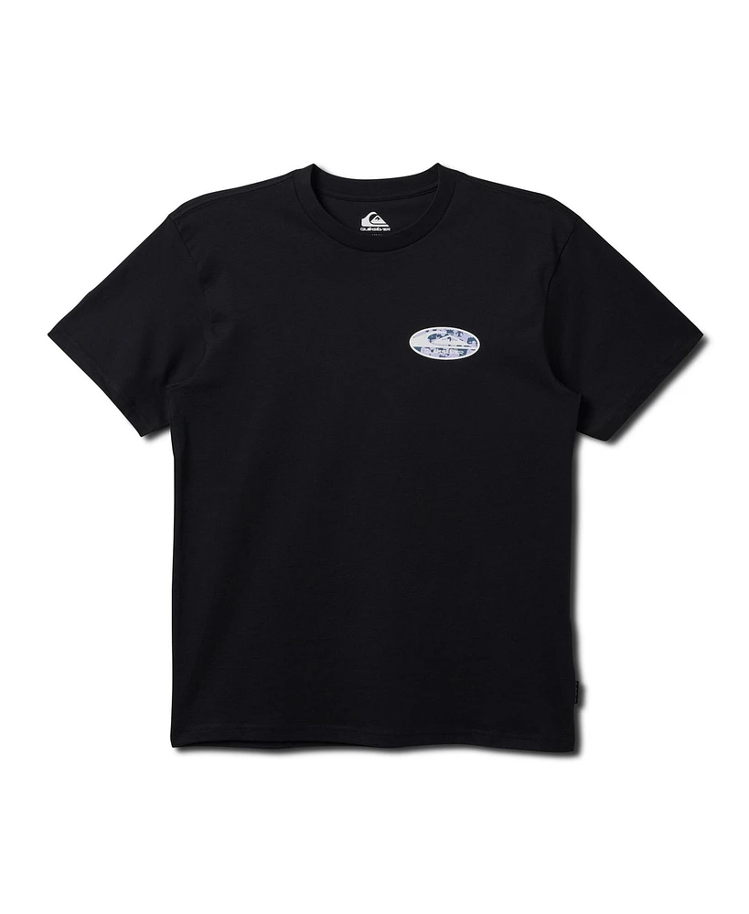 Quiksilver Men's Stretch Link Short Sleeve T-Shirt