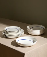 Stone Lain Luna 12 Pc. Dinnerware Set, Service for 4
