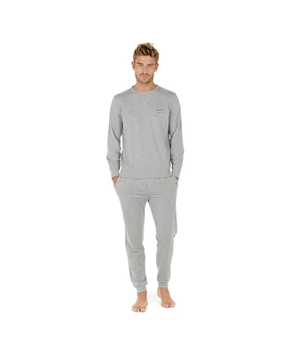 Men's Sport Lounge Crew Neck Sweatshirt