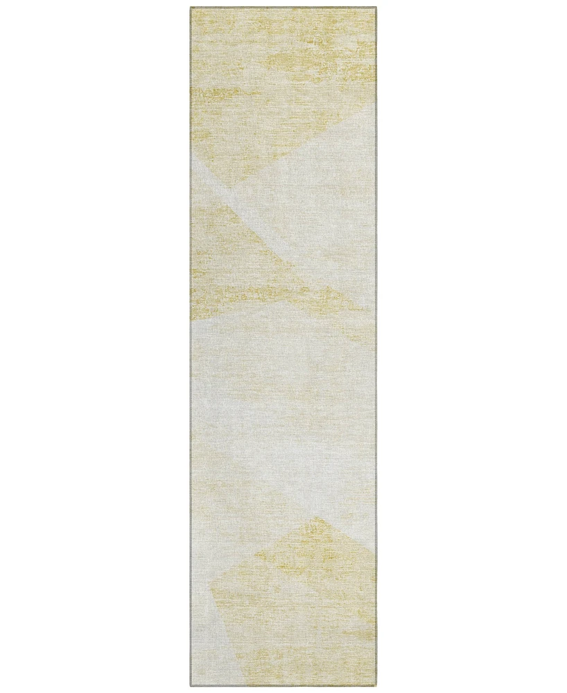 Addison Chantille Machine Washable ACN770 2'3''x7'6'' Runner Area Rug