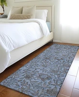Addison Chantille Machine Washable ACN771 2'3''x7'6'' Runner Area Rug