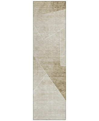 Addison Chantille Machine Washable ACN779 2'3''x7'6'' Runner Area Rug