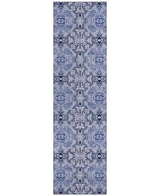 Addison Chantille Machine Washable ACN783 2'3''x7'6'' Runner Area Rug