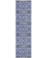 Addison Chantille Machine Washable ACN783 2'3''x7'6'' Runner Area Rug