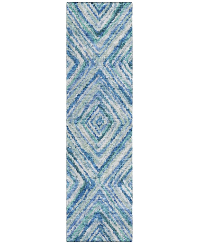 Addison Chantille Machine Washable ACN780 2'3''x7'6'' Runner Area Rug