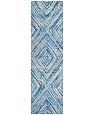 Addison Chantille Machine Washable ACN780 2'3''x7'6'' Runner Area Rug