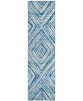 Addison Chantille Machine Washable ACN780 2'3''x7'6'' Runner Area Rug