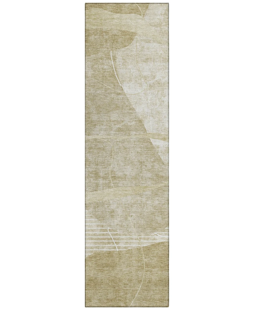 Addison Chantille Machine Washable ACN805 2'3''x7'6'' Runner Area Rug