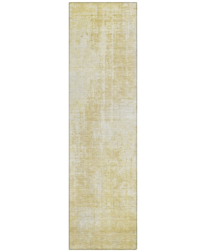 Addison Chantille Machine Washable ACN796 2'3''x7'6'' Runner Area Rug