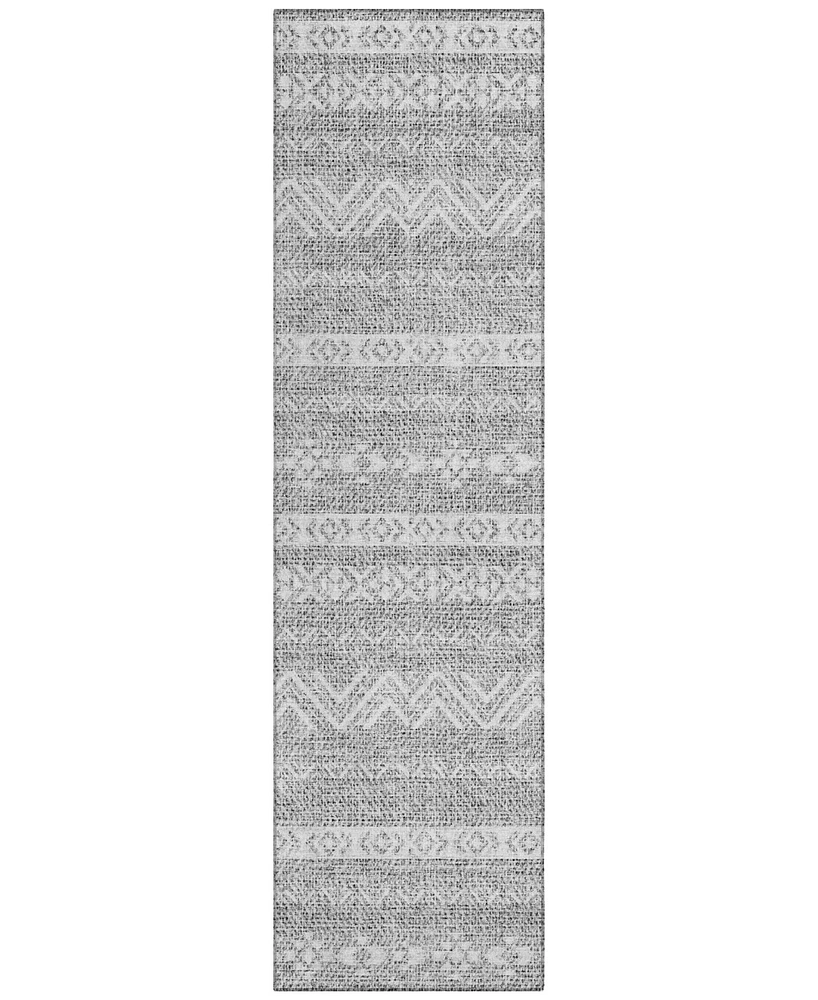 Addison Chantille Machine Washable ACN803 2'3''x7'6'' Runner Area Rug