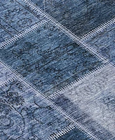 Addison Chantille Machine Washable ACN772 5'x7'6'' Area Rug