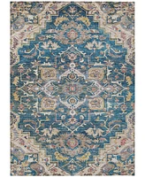 Addison Chantille Machine Washable ACN774 5'x7'6'' Area Rug