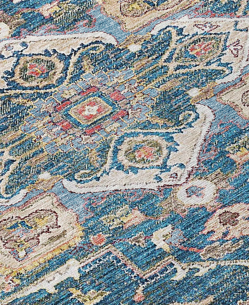 Addison Chantille Machine Washable ACN774 8'x10' Area Rug