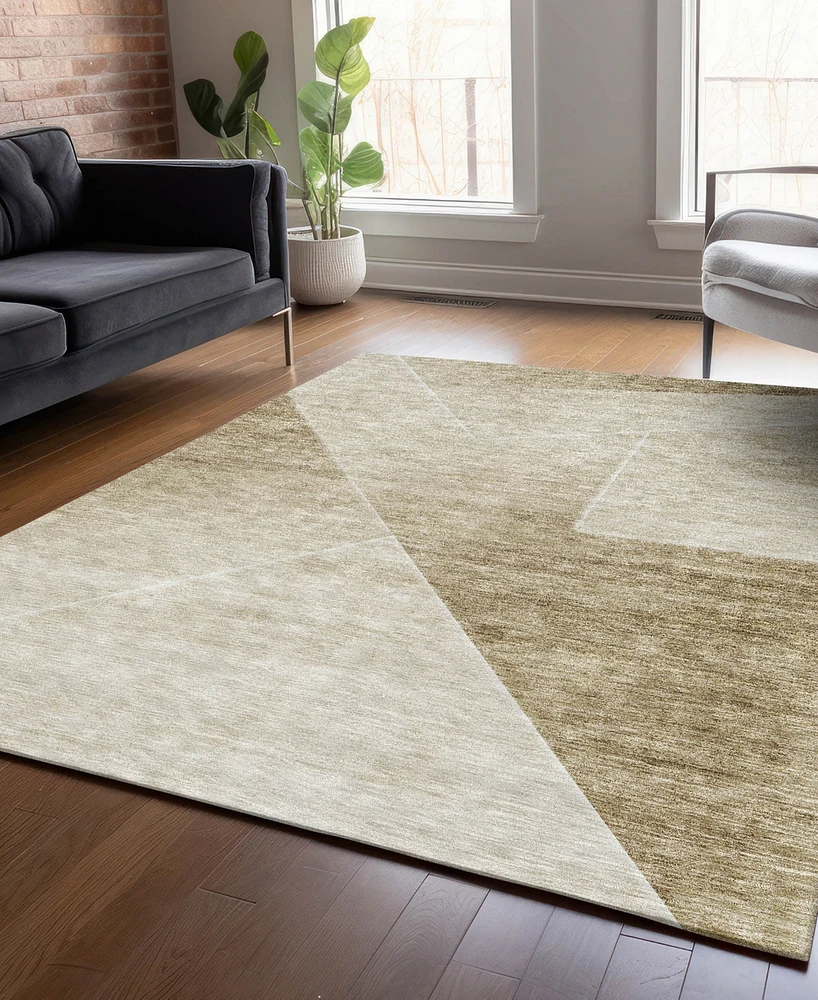 Addison Chantille Machine Washable ACN779 8'x10' Area Rug