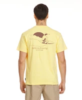 Quiksilver Men's California High Liners Short Sleeve T-Shirt
