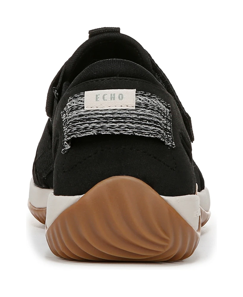 Ryka Women's Echo Fisherman Slip On Sandals