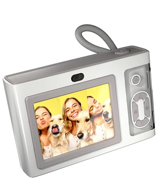 Pocket Shot 1080p Hd Digital Camera & Video Recorder