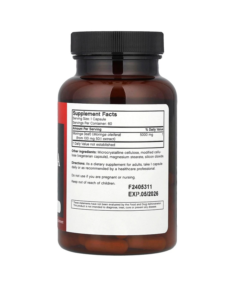 Futurebiotics Moringa 5 000 mg