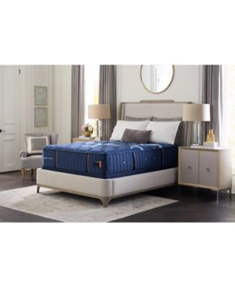 Stearns Foster Lux Estate 14.5 Ultra Firm Tight Top Innerspring Luxury Mattress Collection