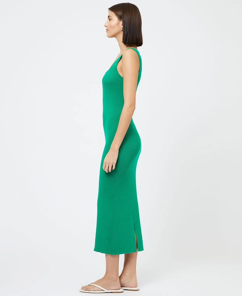 French Connection Women's Mozza Cotton Square-Neck Dress