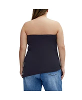 City Chic Plus Size Charley Top