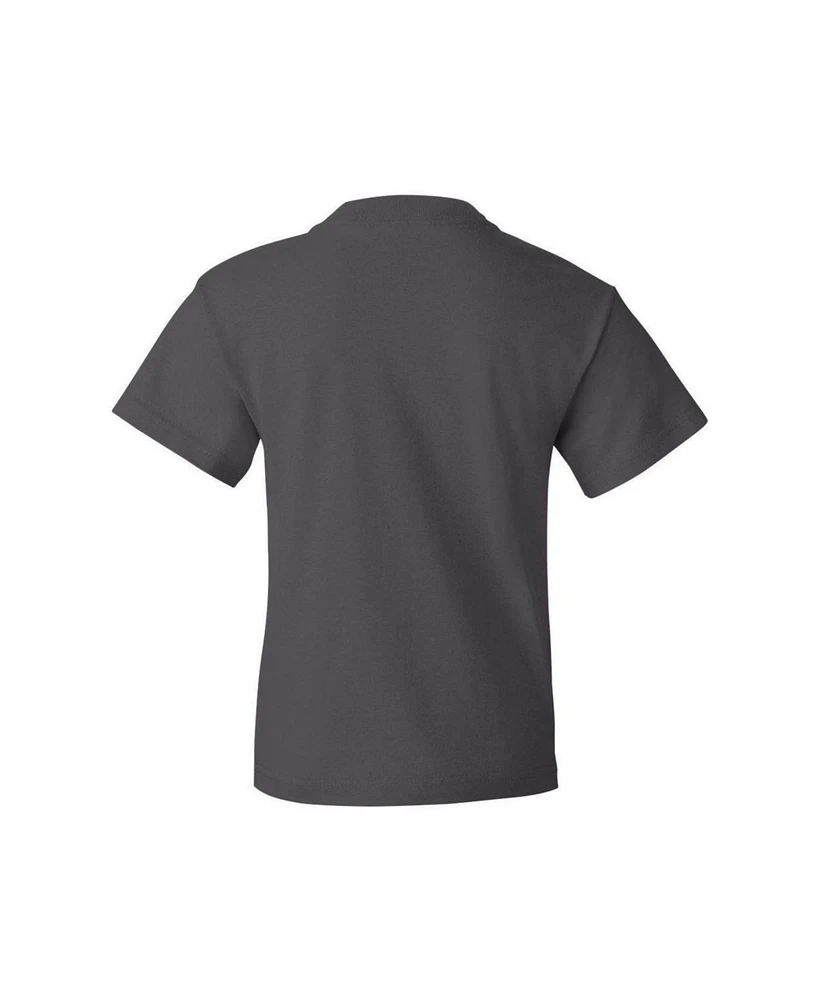 Big Bang Theory Boys Emojis Short Sleeve Tee / T-Shirt