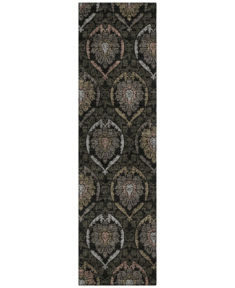 Addison Chantille Machine Washable ACN809 2'3"x7'6" Runner Area Rug