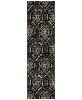 Addison Chantille Machine Washable ACN809 2'3"x7'6" Runner Area Rug