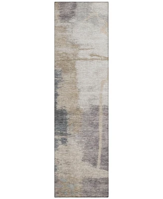 Addison Chantille Machine Washable ACN831 2'3"x7'6" Runner Area Rug