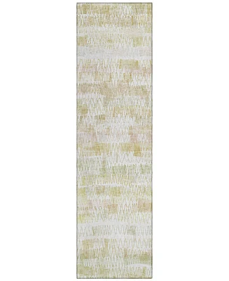 Addison Chantille Machine Washable ACN850 2'3"x7'6" Runner Area Rug