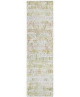 Addison Chantille Machine Washable ACN850 2'3"x7'6" Runner Area Rug