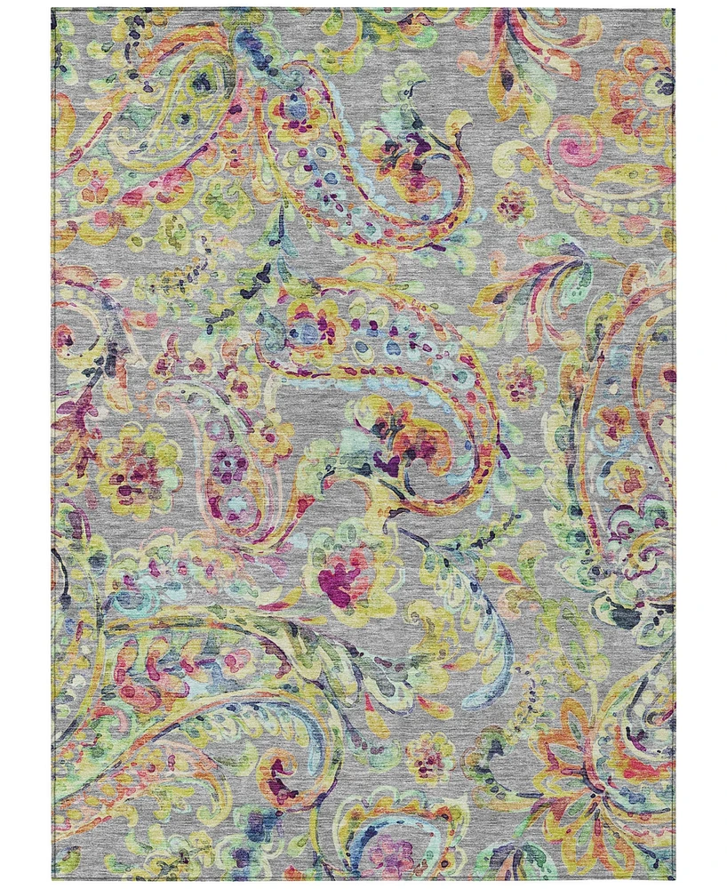 Addison Chantille Machine Washable ACN834 2'6"x3'10" Area Rug