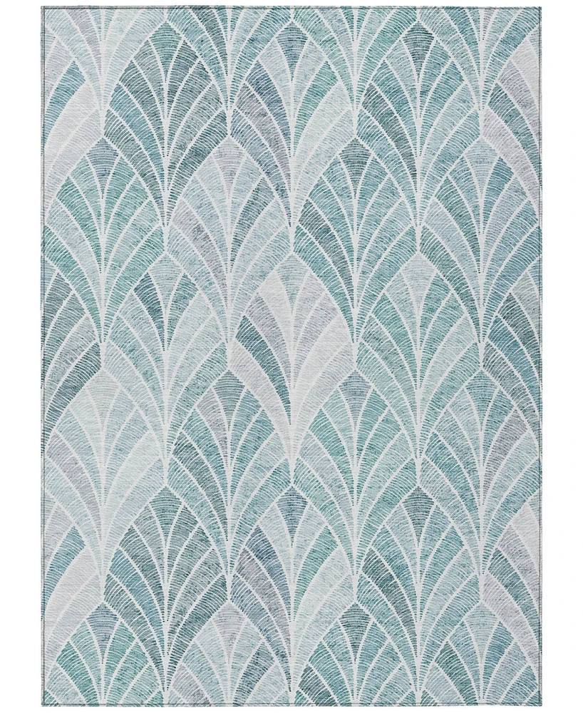 Addison Chantille Machine Washable ACN851 2'6"x3'10" Area Rug
