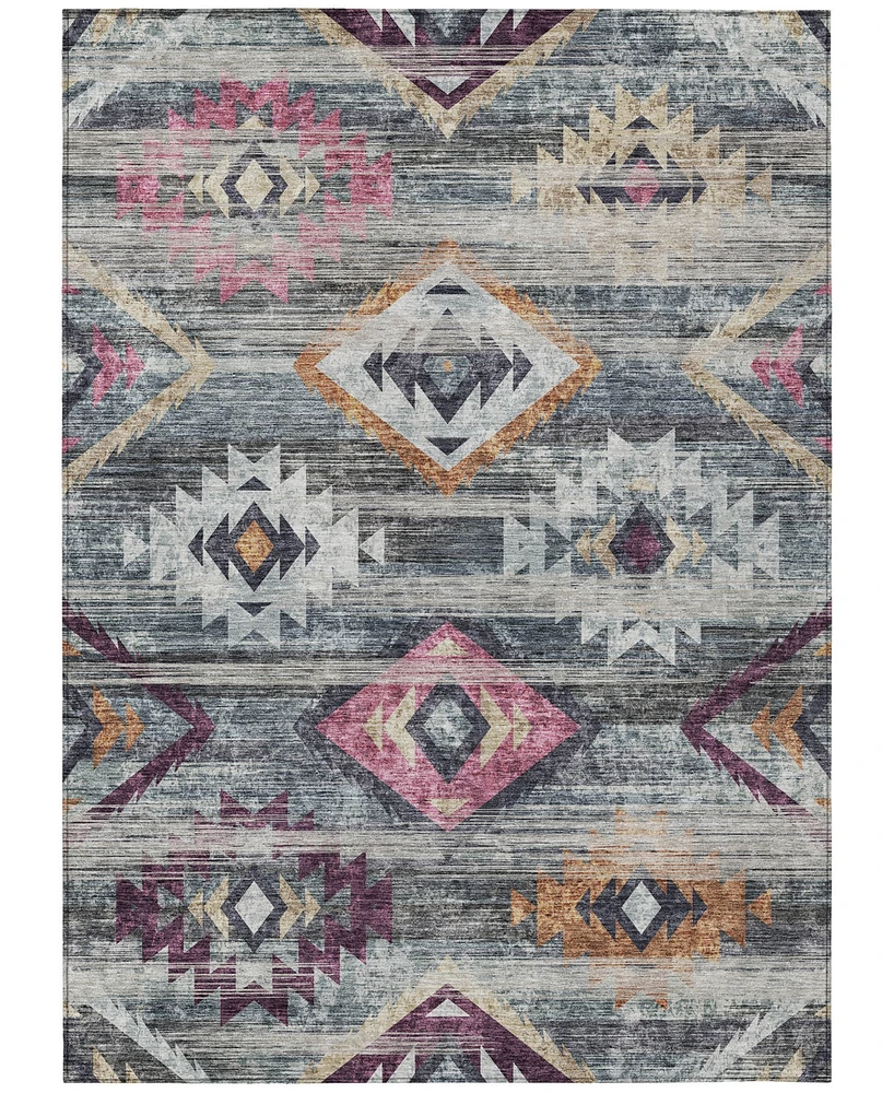 Addison Chantille Machine Washable ACN836 3'x5' Area Rug