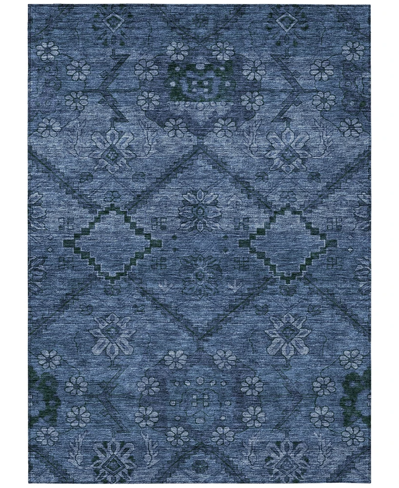 Addison Chantille Machine Washable ACN842 5'x7'6" Area Rug