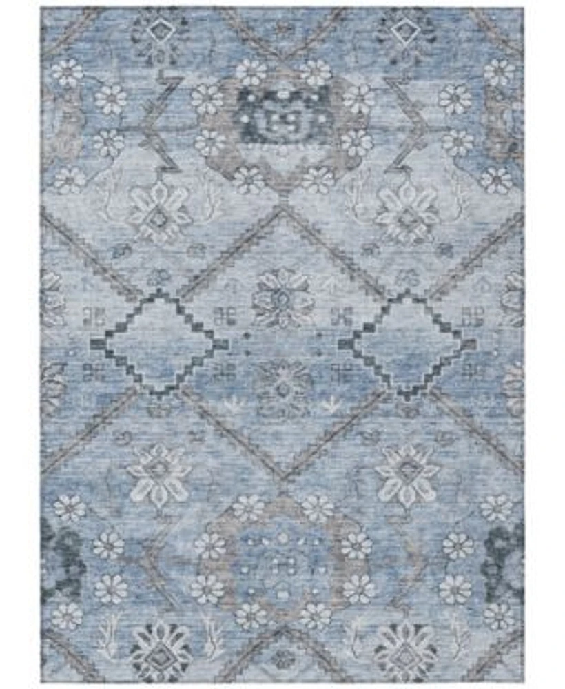 Addison Chantille Machine Washable Acn841 Area Rug Collection