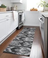 Addison Chantille Machine Washable ACN812 2'3"x7'6" Runner Area Rug