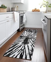 Addison Chantille Machine Washable ACN818 2'3"x7'6" Runner Area Rug