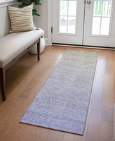 Addison Chantille Machine Washable ACN845 2'3"x7'6" Runner Area Rug